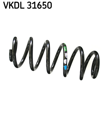 SKF VKDL 31650 Fahrwerksfeder